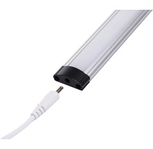 Lumină de bază cu LED cu conector