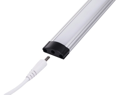 Lumină de bază cu LED cu conector