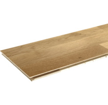 Parchet triplustratificat SKANDOR 10 mm stejar natur lăcuit mat-thumb-2