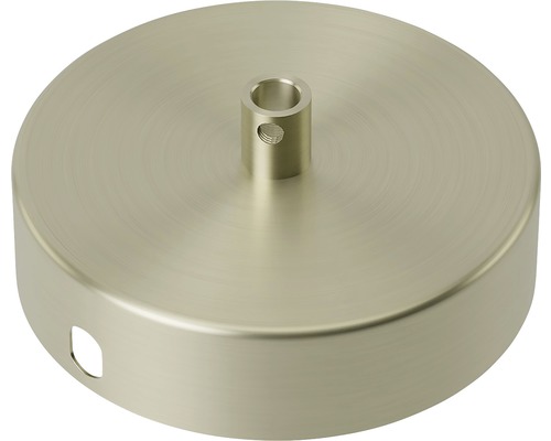 Accesoriu mascare cablu pendule Calex Ø10cm, metal/bronz