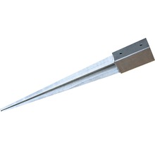 Ancoră de pământ din metal