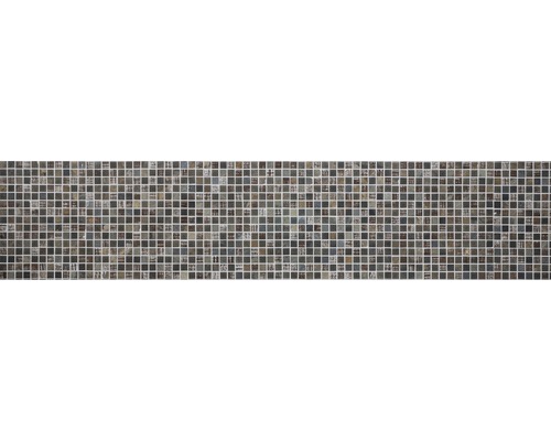 Placă de mozaic cu elemente pătrate