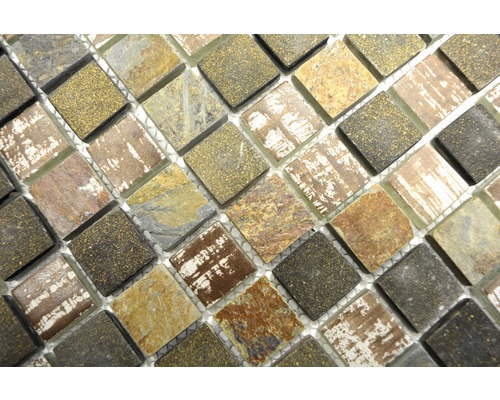 Plăci de mozaic din piatră naturală