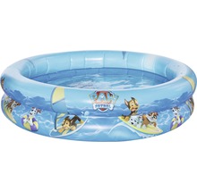 Piscină gonflabilă pentru copii cu design Paw Patrol