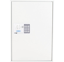Casetă chei S200 închidere electronică gri 550x380x140mm