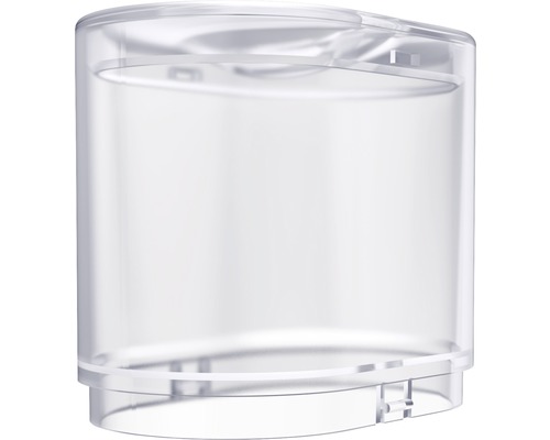 Capac transparent pentru un dispozitiv electronic.