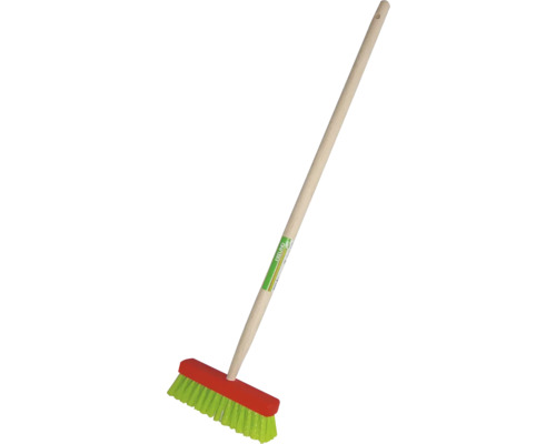 Mătură cu coadă de lemn