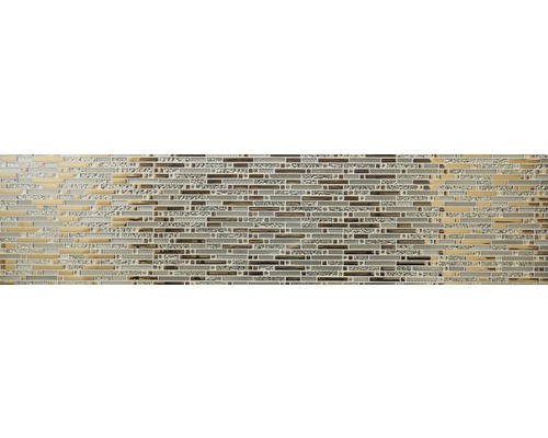 Placă de mozaic cu elemente dreptunghiulare