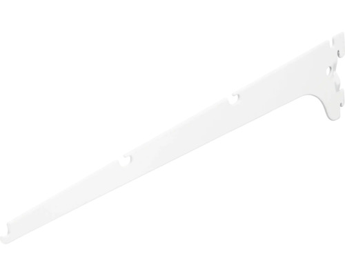 Console metalică pentru raft