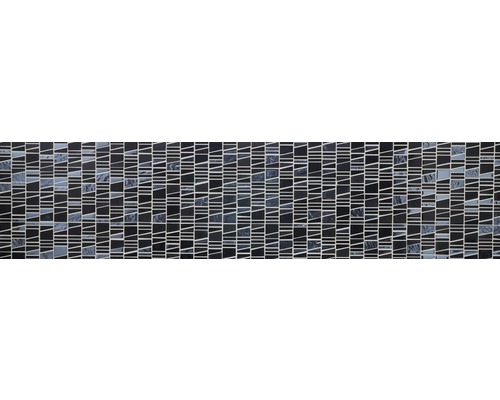 Placă de mozaic cu model geometric
