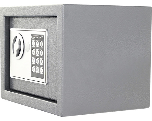 Seif din oțel cu cod numeric