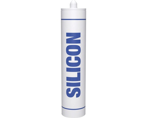 Silicon transparent 280 ml