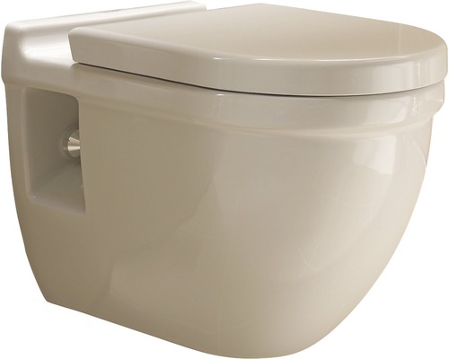 Vas de toaletă suspendat din ceramică sanitară