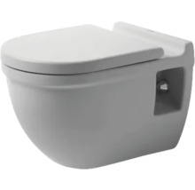Vas WC suspendat din ceramică cu capac