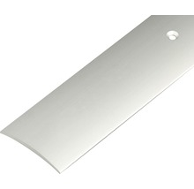 Profil de podea din metal cu orificiu