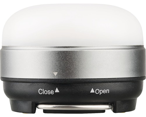 Blitz pentru cameră cu setări de deschidere și închidere