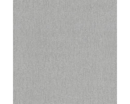 Tapet vlies Studio Line uni gri 10,05x0,53 m Tapet gri cu textură de material