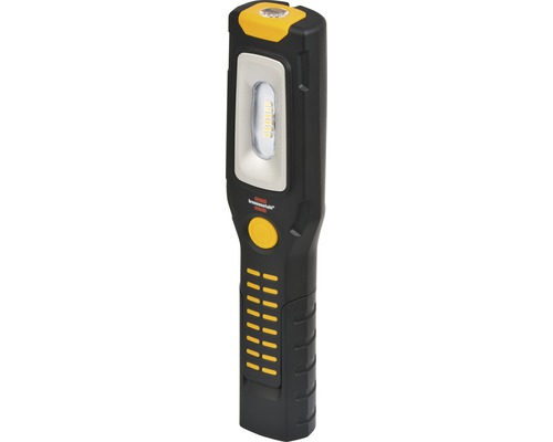 Lanternă de lucru Brennenstuhl 6 + 1 LED-uri, cu magnet & acumulator Li-Ion USB 2200mAh