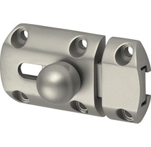 Zăvor metalic universal Abus SRD44 64x34 mm, oțel nichelat-thumb-1