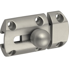 Zăvor metalic universal Abus SRD44 64x34 mm, oțel nichelat-thumb-2