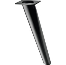 Picior de mobilier din metal