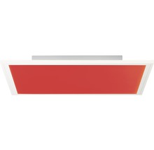 Panou cu LED integrat Abie 24W 2400 lumeni 400x400 mm, lumină RGB, montaj aplicat, cu telecomandă
