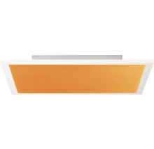 Panou cu LED integrat Abie 24W 2400 lumeni 400x400 mm, lumină RGB, montaj aplicat, cu telecomandă