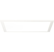 Panou cu LED integrat Abie 24W 2400 lumeni 400x400 mm, lumină RGB, montaj aplicat, cu telecomandă