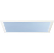 Panou cu LED integrat Abie 24W 2400 lumeni 400x400 mm, lumină RGB, montaj aplicat, cu telecomandă