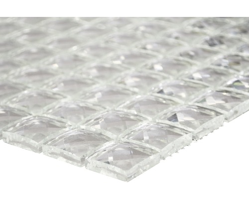 Placă de mozaic din sticlă