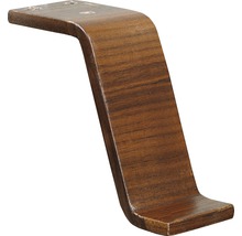 Picior de mobilă din lemn