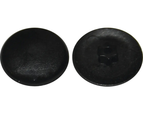 Căpăcele mascare șuruburi cap Torx Dresselhaus T20 culoare neagră, 50 bucăți Căpăcele mascare șuruburi cap Torx Dresselhaus T20 culoare neagră, 50 bucăți