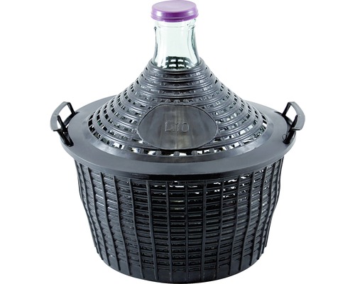 Damigeană cu dop 10 l Damigeană cu dop 10 l
