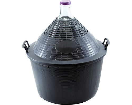 Damigeană cu dop 34 l Damigeană cu dop 34 l