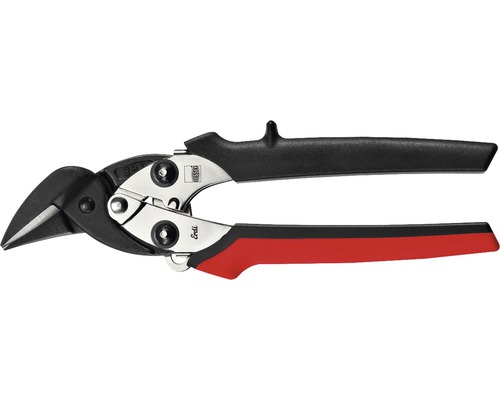 Foarfecă de tablă Bessey 180mm, pentru tăieri curbate