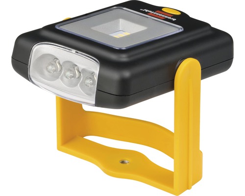 Lampa de lucru Brennstuhl cu bec LED și suport