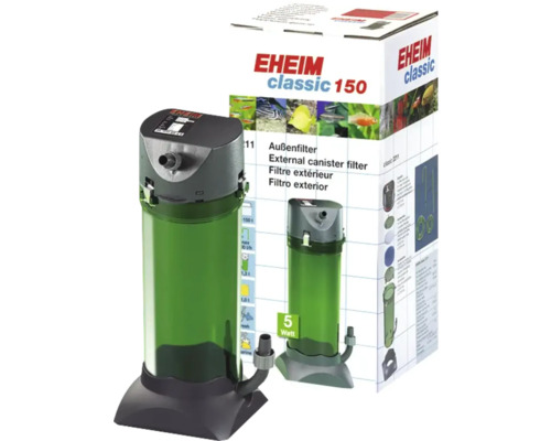 Filtru extern Eheim Classic 150 pentru acvarii