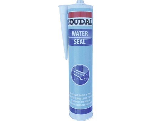 Etanșeizant poliuretanic SOUDAL pentru conducte de apă 310 ml