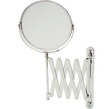 Oglindă cosmetică de perete extensibilă form & style Two in One Ø 18 cm-thumb-1