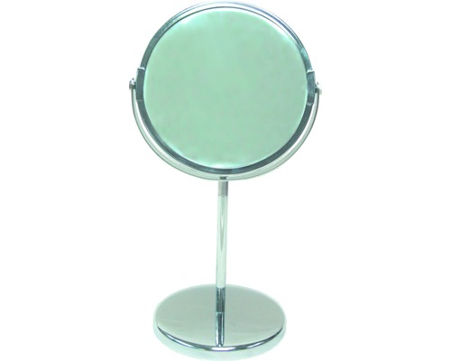 Oglindă cosmetică cu picior form & style Apollo Ø 18 cm