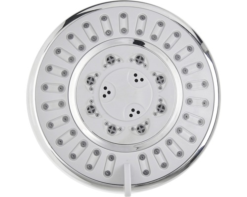 Cap de duș cu diferite tipuri de jet