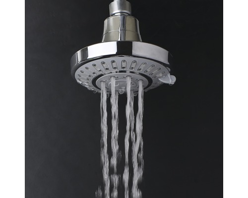 Cap de duș cu jet de apă