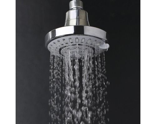 Cap de duș cu jet de apă
