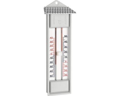 Termometru max-min cu mercur
