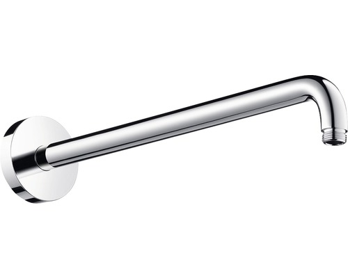 Braț prindere perete pentru duș fix hansgrohe 1/2" crom