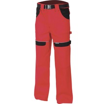 Pantaloni forestieri cu curea și buzunare