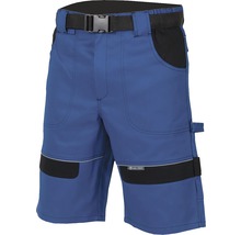 Pantaloni scurți Ardon Cool Trend din bumbac albastru/negru, mărimea 62-thumb-0