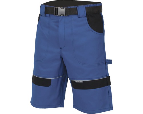 Pantaloni scurți Ardon Cool Trend din bumbac albastru/negru, mărimea 62-0