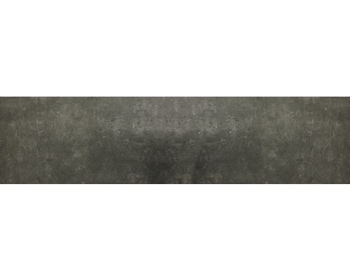 Gresie interior porțelanată HOMEtek negru lappato 30 x 120 cm