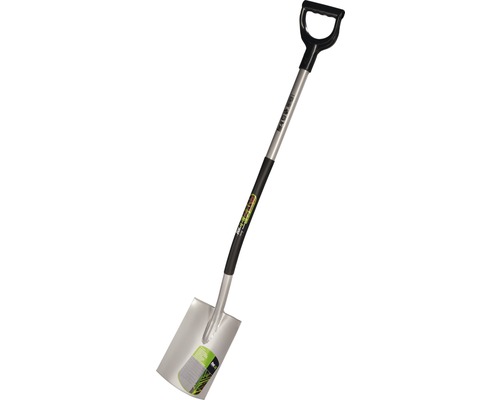 Cazma pentru grădină for_q cu mâner în D Cazma pentru grădină for_q cu mâner în D